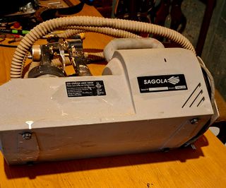 Turbina Sagola Turbo 1000