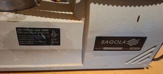 Turbina Sagola Turbo 1000