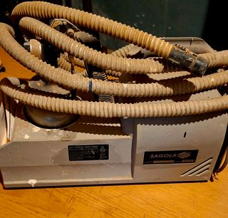 Turbina Sagola Turbo 1000