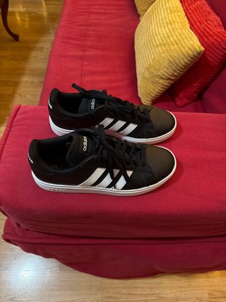 Zapatillas Adidas Negras Talla 41
