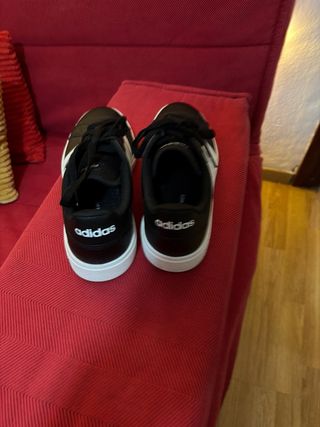 Zapatillas Adidas Negras Talla 41