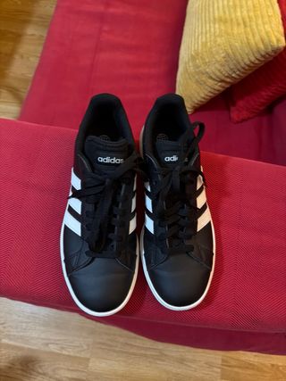 Zapatillas Adidas Negras Talla 41