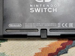 Nintendo Switch Azul y Rosa