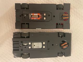 Lote 2 coches Scalextric LM