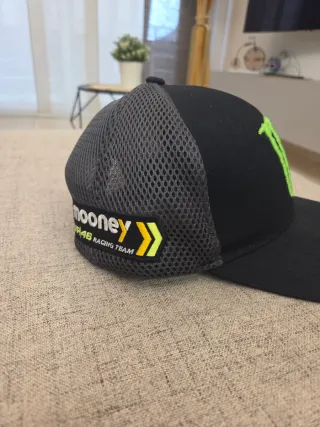 Cappello VR46 Monster Energy Mooney