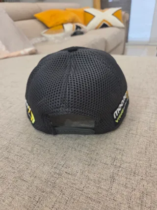 Cappello VR46 Monster Energy Mooney