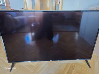 LG 49 UltraHD 4K Smart TV Wifi