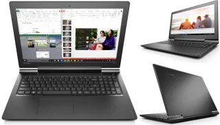 Lenovo 700 15isk i7 16GB 4GB GPU