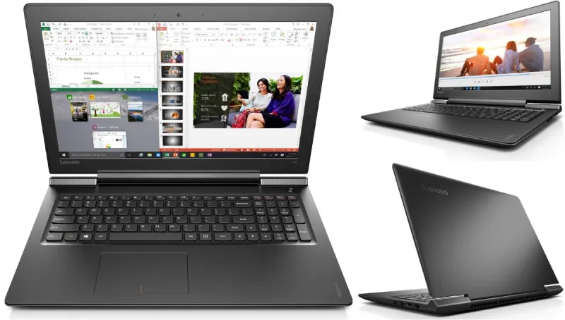 Lenovo 700 15isk i7 16GB 4GB GPU afbeelding 4