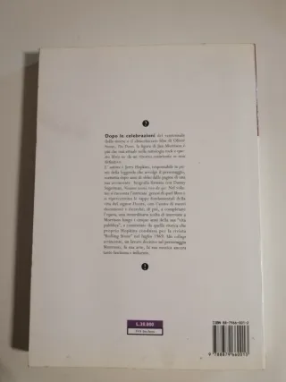 Jim Morrison. Vita e parole del re Lucertola