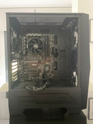 PC Gaming Ryzen 5 + RTX 3060 Ti