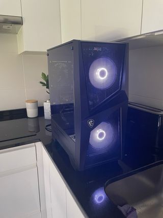 PC Gaming Ryzen 5 + RTX 3060 Ti