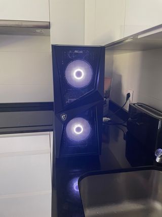 PC Gaming Ryzen 5 + RTX 3060 Ti