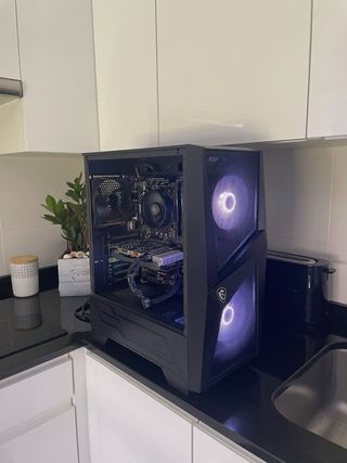 PC Gaming Ryzen 5 + RTX 3060 Ti
