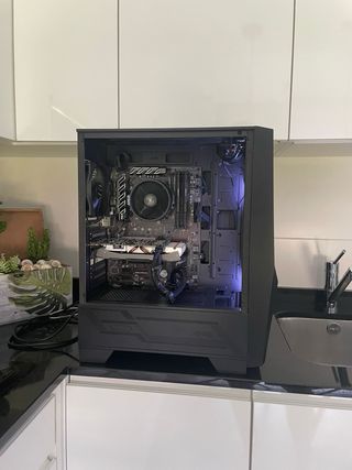 PC Gaming Ryzen 5 + RTX 3060 Ti