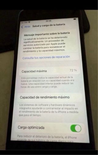 iPhone SE 2ª Gen 64GB Negro