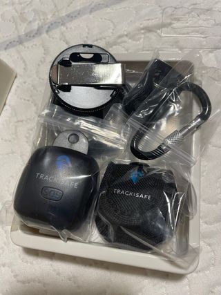 Rastreador GPS Vodafone Trackisafe