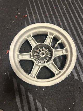 Llanta trasera Jog sin neumático