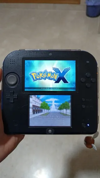 Nintendo 2DS Nera