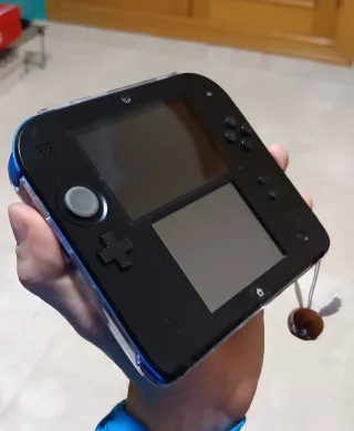 Nintendo 2DS Nera