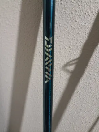 Caña Daiwa Tournament Surf Ed. Limitada acción 33