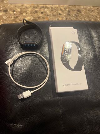 Xiaomi Smart Band 8 Negra