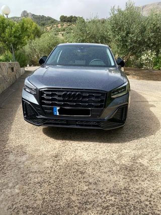 Audi Q2 2022
