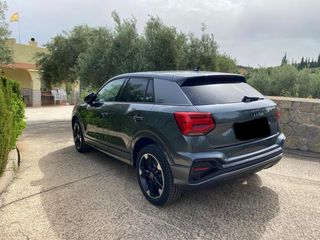 Audi Q2 2022