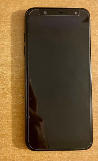Samsung Galaxy A6 32GB Negro