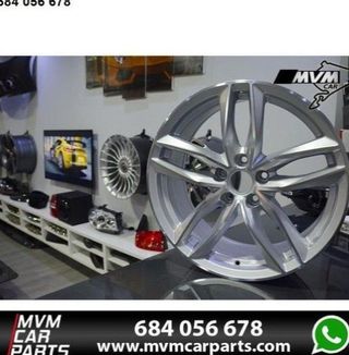 Llantas 19 Mercedes Monoblock MB42