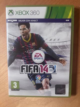 FIFA 14 Xbox 360