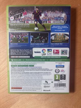 FIFA 14 Xbox 360