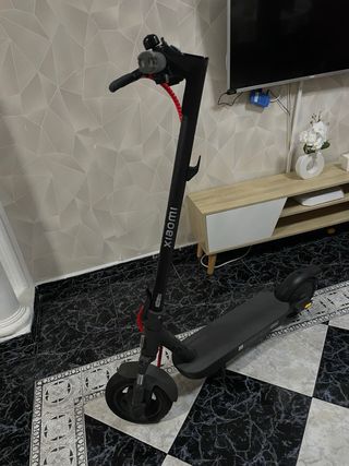 Patinete Eléctrico Xiaomi 5