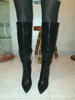 Set vestito e stivali