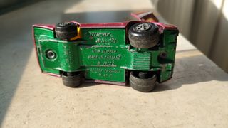 Matchbox Superfast Clipper 53 Lesney 1973