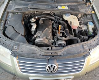 Volkswagen Passat 1.9 TDI 100 cv