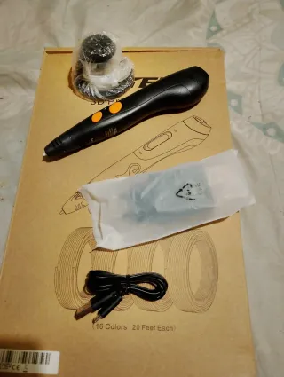 Lápiz 3D METERK Nuevo