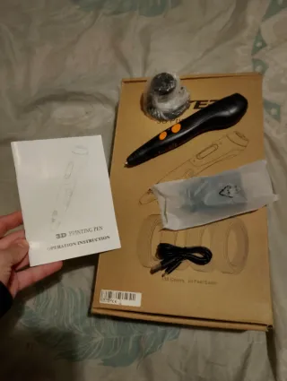 Lápiz 3D METERK Nuevo