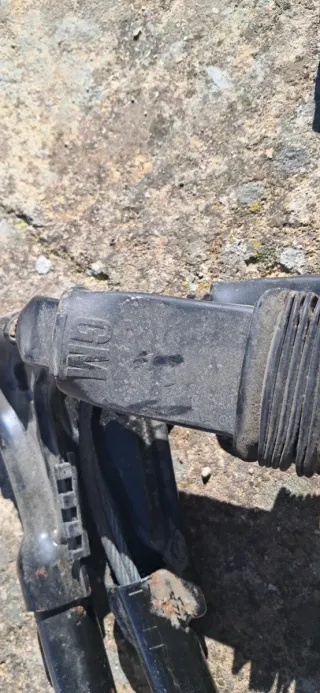 Pretensores Cinturón Opel