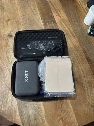 Kit de tatuador completo