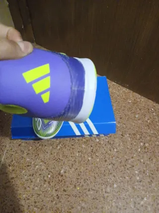 Zapatillas Fútbol Sala Adidas F50 Talla 42