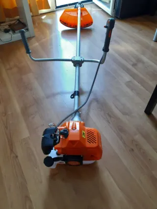 Desbrozadora potente 65cc