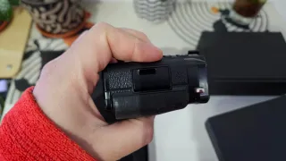 Fujifilm X-Pro1 con accesorios