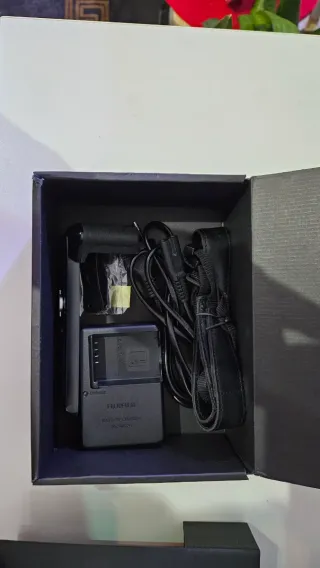 Fujifilm X-Pro1 con accesorios