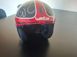 Casco de esquí Wedze para niño