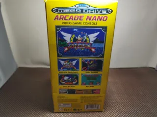 Sega Mega Drive Arcade Nano Consola