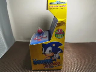 Sega Mega Drive Arcade Nano Consola