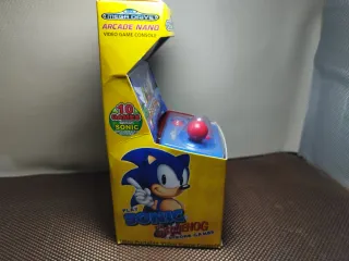 Sega Mega Drive Arcade Nano Consola