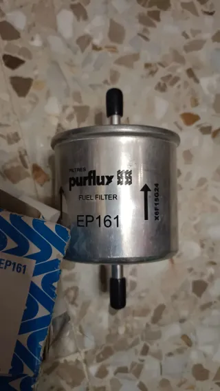 Filtro Gasolina Purflux EP161 Nuevo