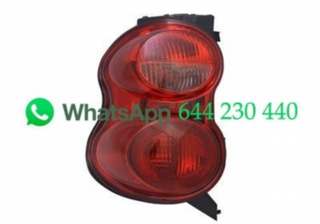 PILOTO TRASERO IZQUIERDO SMART FORTWO 2007.01- 10